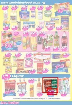 Cambridge Food : Zululand (9 Nov - 21 Nov 2017), page 3