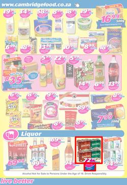 Cambridge Food : Zululand (9 Nov - 21 Nov 2017), page 3