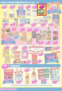 Cambridge Food : Zululand (9 Nov - 21 Nov 2017), page 3