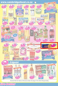 Cambridge Food : Zululand (9 Nov - 21 Nov 2017), page 3