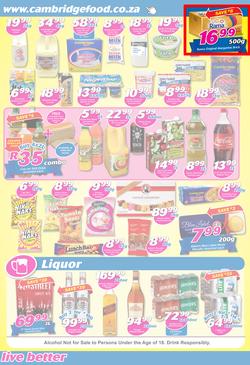 Cambridge Food : Zululand (9 Nov - 21 Nov 2017), page 3