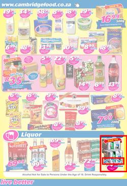 Cambridge Food : Zululand (9 Nov - 21 Nov 2017), page 3