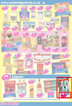 Cambridge Food : Zululand (9 Nov - 21 Nov 2017), page 3