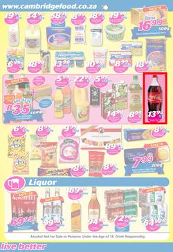 Cambridge Food : Zululand (9 Nov - 21 Nov 2017), page 3