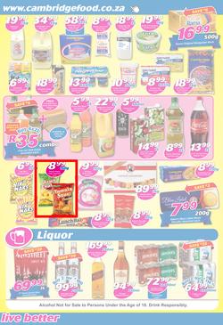Cambridge Food : Zululand (9 Nov - 21 Nov 2017), page 3