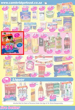 Cambridge Food : Zululand (9 Nov - 21 Nov 2017), page 3