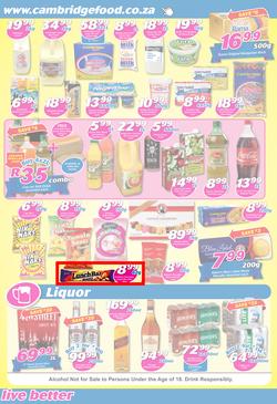 Cambridge Food : Zululand (9 Nov - 21 Nov 2017), page 3