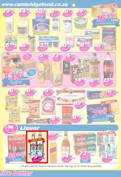 Cambridge Food : Zululand (9 Nov - 21 Nov 2017), page 3