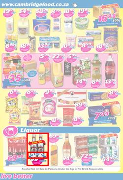 Cambridge Food : Zululand (9 Nov - 21 Nov 2017), page 3