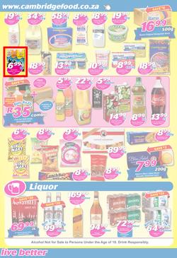 Cambridge Food : Zululand (9 Nov - 21 Nov 2017), page 3