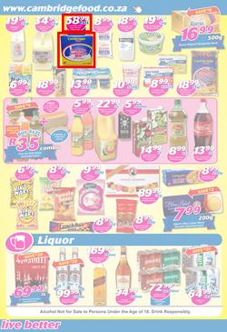 Cambridge Food : Zululand (9 Nov - 21 Nov 2017), page 3