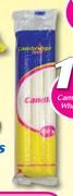 Cambridge Food White Candles 6’s-450g