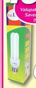 Valupak Energy Saver Lamp 15W-Each