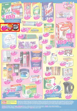 Cambridge Food : Zululand (9 Nov - 21 Nov 2017), page 4