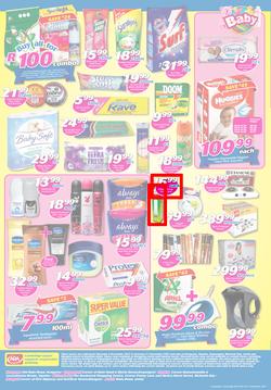 Cambridge Food : Zululand (9 Nov - 21 Nov 2017), page 4