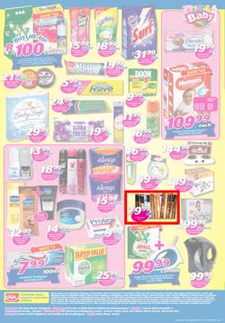 Cambridge Food : Zululand (9 Nov - 21 Nov 2017), page 4