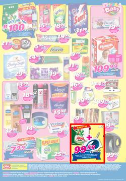 Cambridge Food : Zululand (9 Nov - 21 Nov 2017), page 4