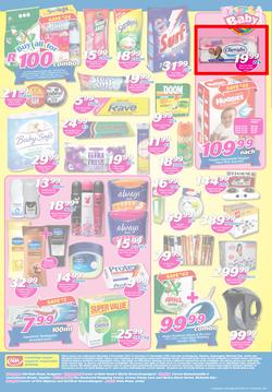 Cambridge Food : Zululand (9 Nov - 21 Nov 2017), page 4