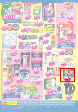 Cambridge Food : Zululand (9 Nov - 21 Nov 2017), page 4