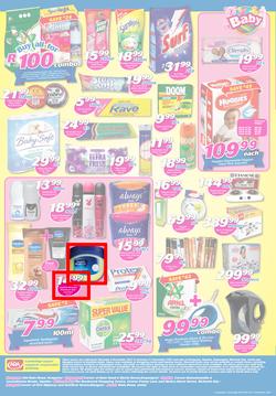 Cambridge Food : Zululand (9 Nov - 21 Nov 2017), page 4