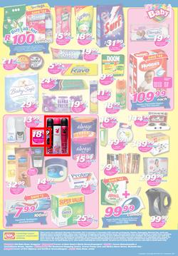 Cambridge Food : Zululand (9 Nov - 21 Nov 2017), page 4