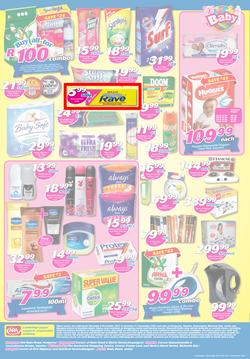 Cambridge Food : Zululand (9 Nov - 21 Nov 2017), page 4