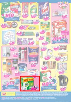 Cambridge Food : Zululand (9 Nov - 21 Nov 2017), page 4