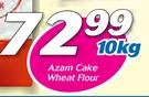 Azam Cake Wheat Flour-10Kg