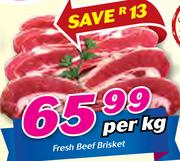 Fresh Beef Brisket-Per Kg