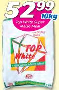 Top White Super Maize Meal-10Kg