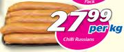 Chilli Russians-Per Kg