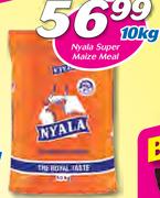 Nyala Super Maize Meal-10Kg