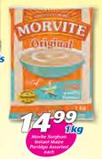 Movite Sorghum Instant Maize Porridge Assorted-1Kg
