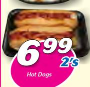 Hot Dogs-2's
