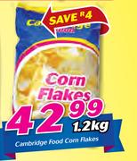 Cambridge Food Corn Flakes-1.2Kg