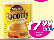 Nescafe Ricoffy-100g