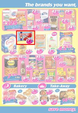 Cambridge Food Zululand : The Lowest Priced Supermarket (5 Oct - 21 Oct 2017), page 2