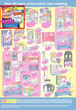 Cambridge Food Zululand : The Lowest Priced Supermarket (5 Oct - 21 Oct 2017), page 4