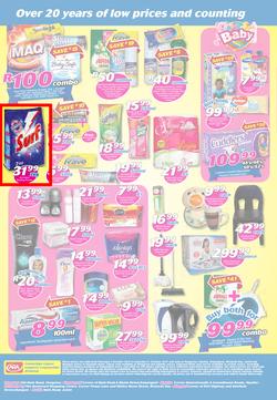 Cambridge Food Zululand : The Lowest Priced Supermarket (5 Oct - 21 Oct 2017), page 4