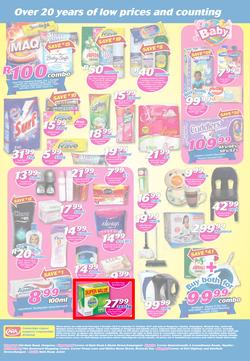 Cambridge Food Zululand : The Lowest Priced Supermarket (5 Oct - 21 Oct 2017), page 4