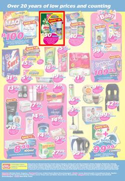 Cambridge Food Zululand : The Lowest Priced Supermarket (5 Oct - 21 Oct 2017), page 4