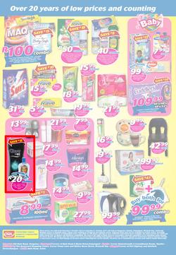 Cambridge Food Zululand : The Lowest Priced Supermarket (5 Oct - 21 Oct 2017), page 4