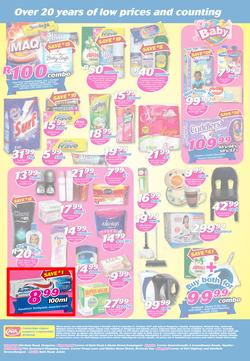 Cambridge Food Zululand : The Lowest Priced Supermarket (5 Oct - 21 Oct 2017), page 4