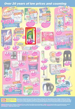Cambridge Food Zululand : The Lowest Priced Supermarket (5 Oct - 21 Oct 2017), page 4