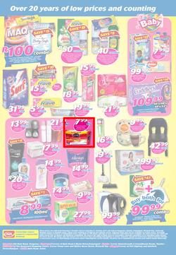 Cambridge Food Zululand : The Lowest Priced Supermarket (5 Oct - 21 Oct 2017), page 4