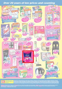 Cambridge Food Zululand : The Lowest Priced Supermarket (5 Oct - 21 Oct 2017), page 4