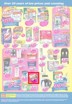 Cambridge Food Zululand : The Lowest Priced Supermarket (5 Oct - 21 Oct 2017), page 4