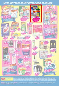 Cambridge Food Zululand : The Lowest Priced Supermarket (5 Oct - 21 Oct 2017), page 4