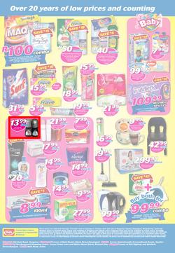 Cambridge Food Zululand : The Lowest Priced Supermarket (5 Oct - 21 Oct 2017), page 4