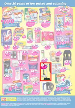 Cambridge Food Zululand : The Lowest Priced Supermarket (5 Oct - 21 Oct 2017), page 4